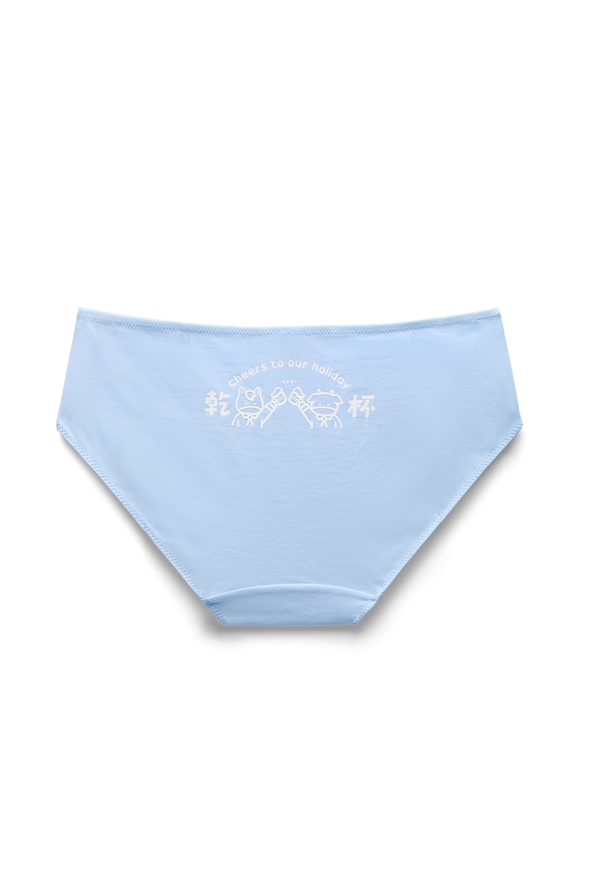 Cotton Hipster Panty