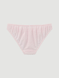 Woven Bikini Panty