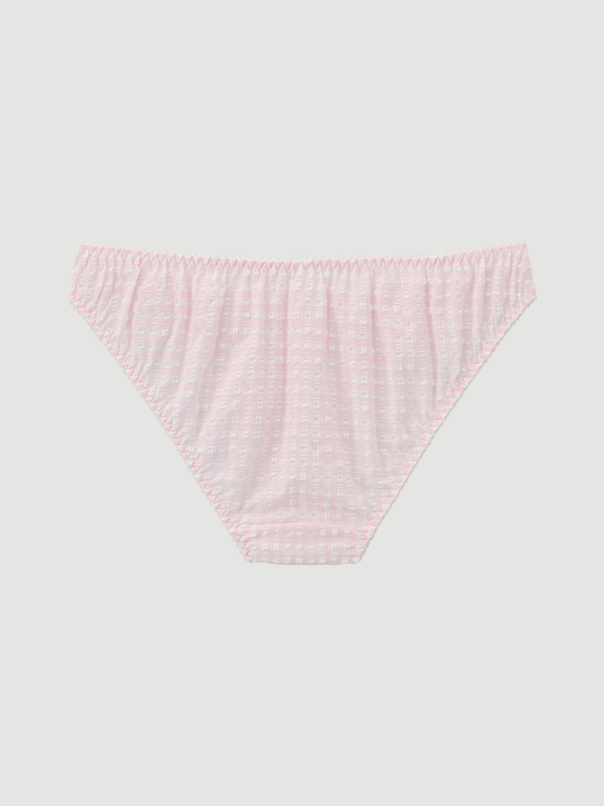 Woven Bikini Panty