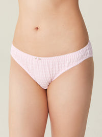 Woven Bikini Panty