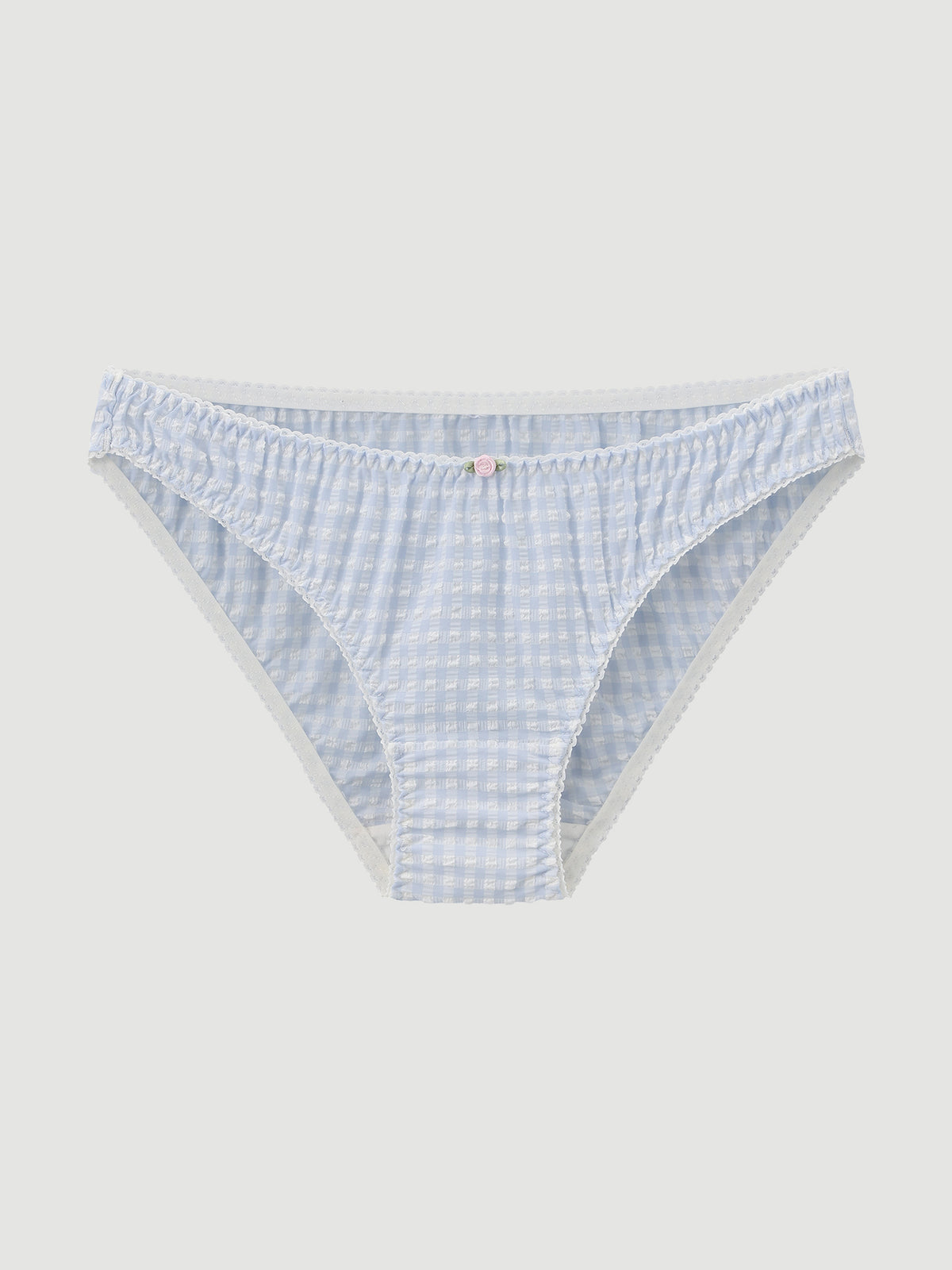 Woven Bikini Panty