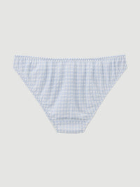 Woven Bikini Panty