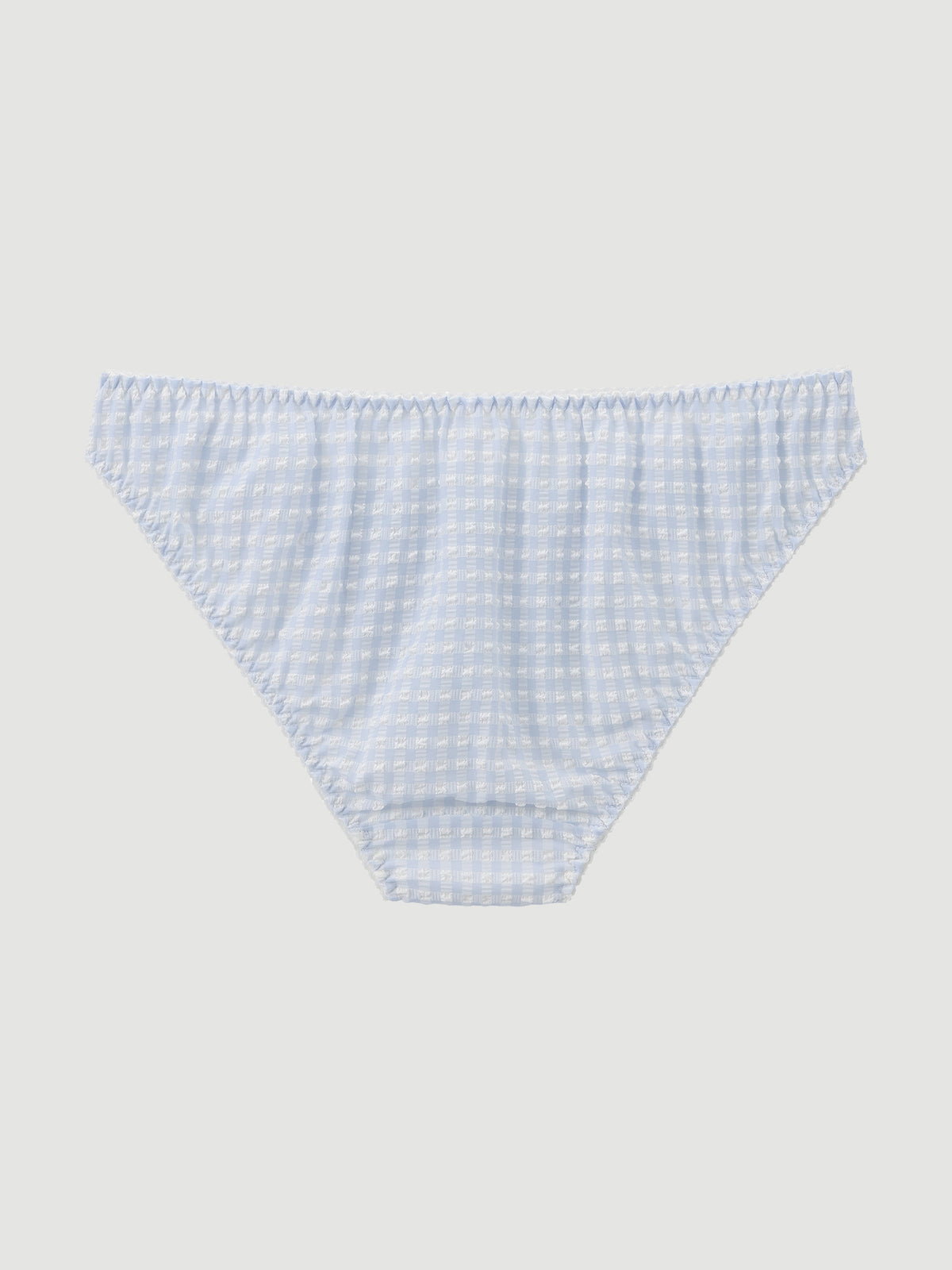 Woven Bikini Panty