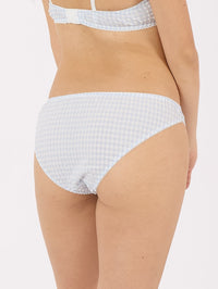 Woven Bikini Panty