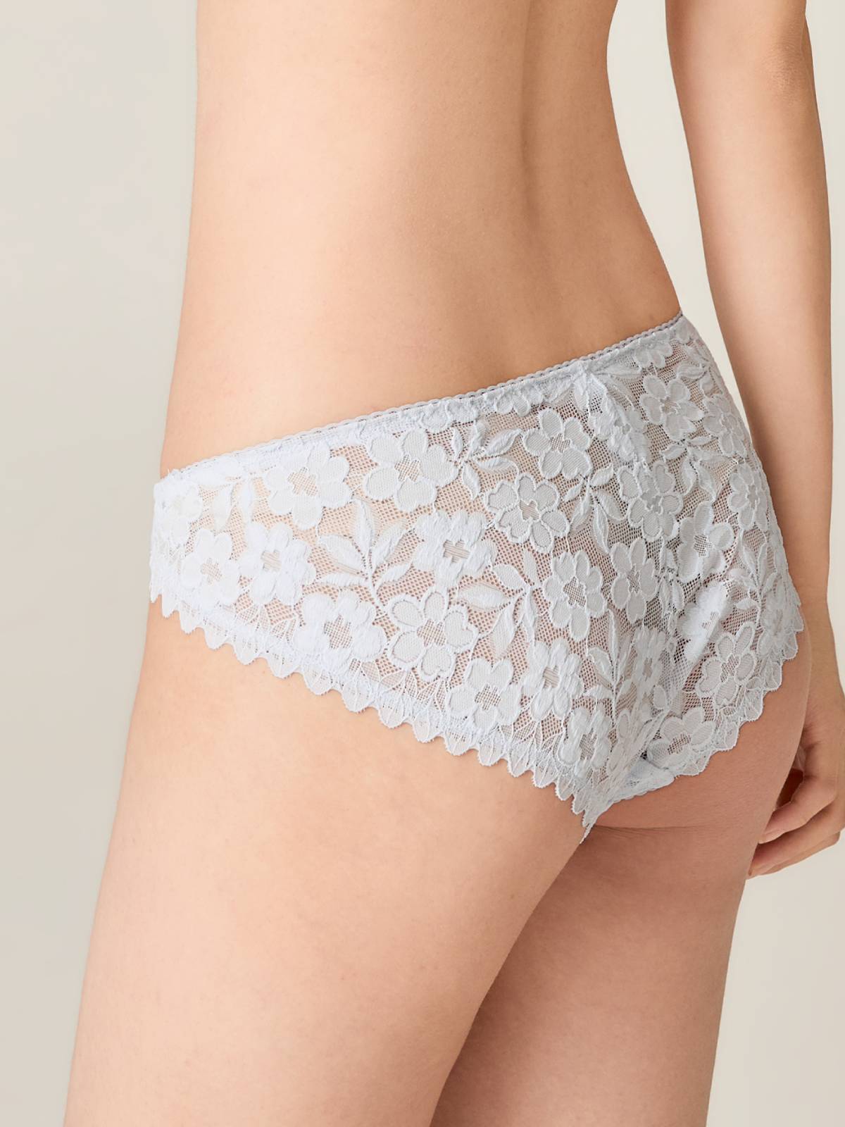 Lace Hipster Panty