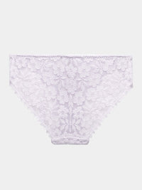 Lace Hipster Panty