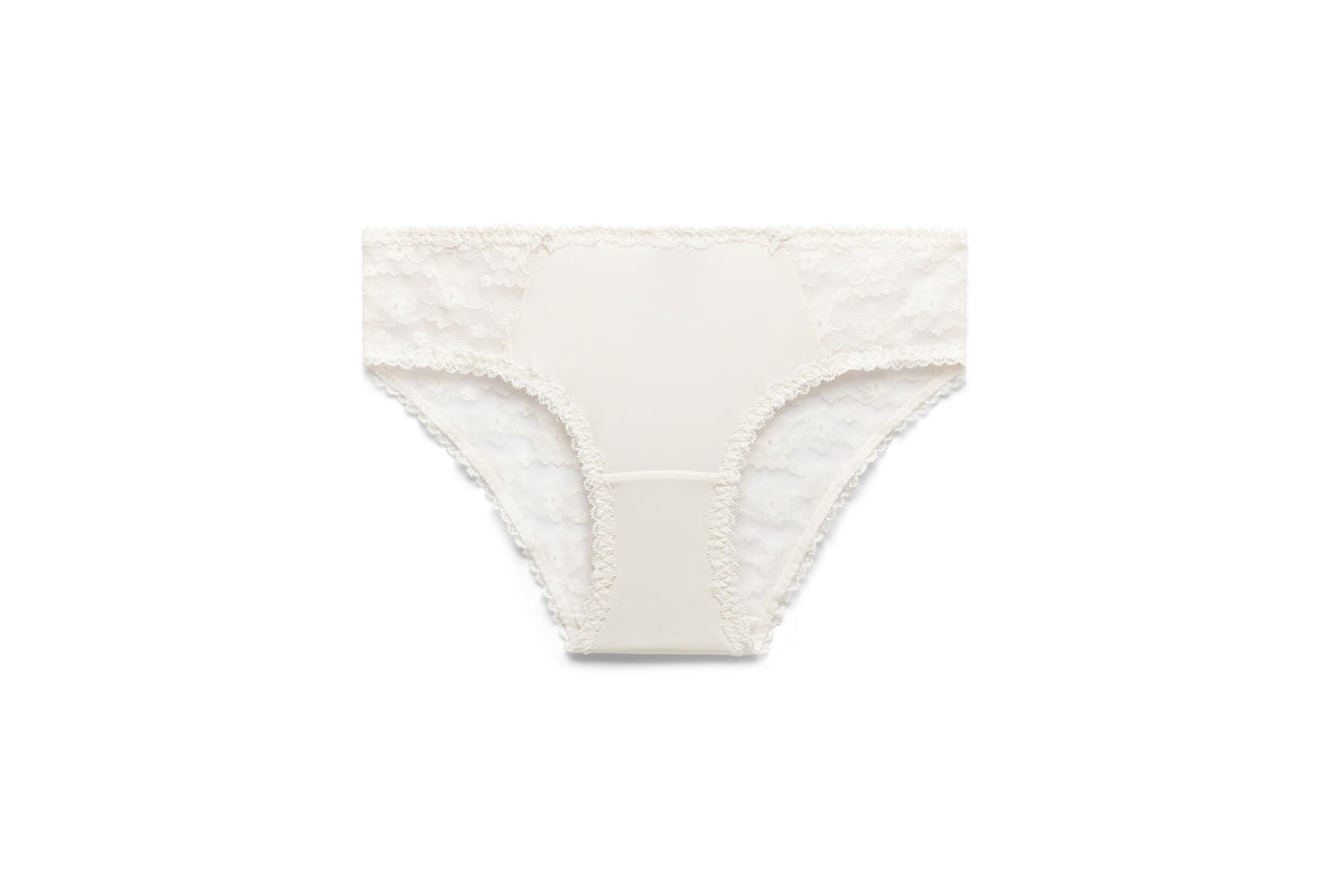Lace Hipster Panty
