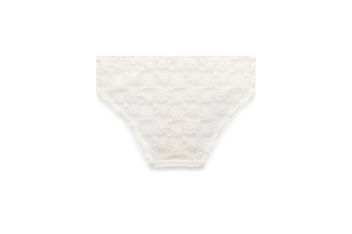 Lace Hipster Panty