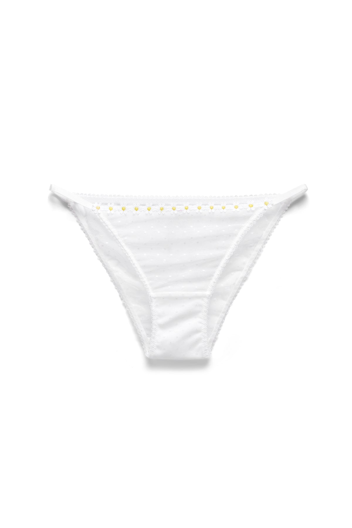 Mesh Tanga Panty