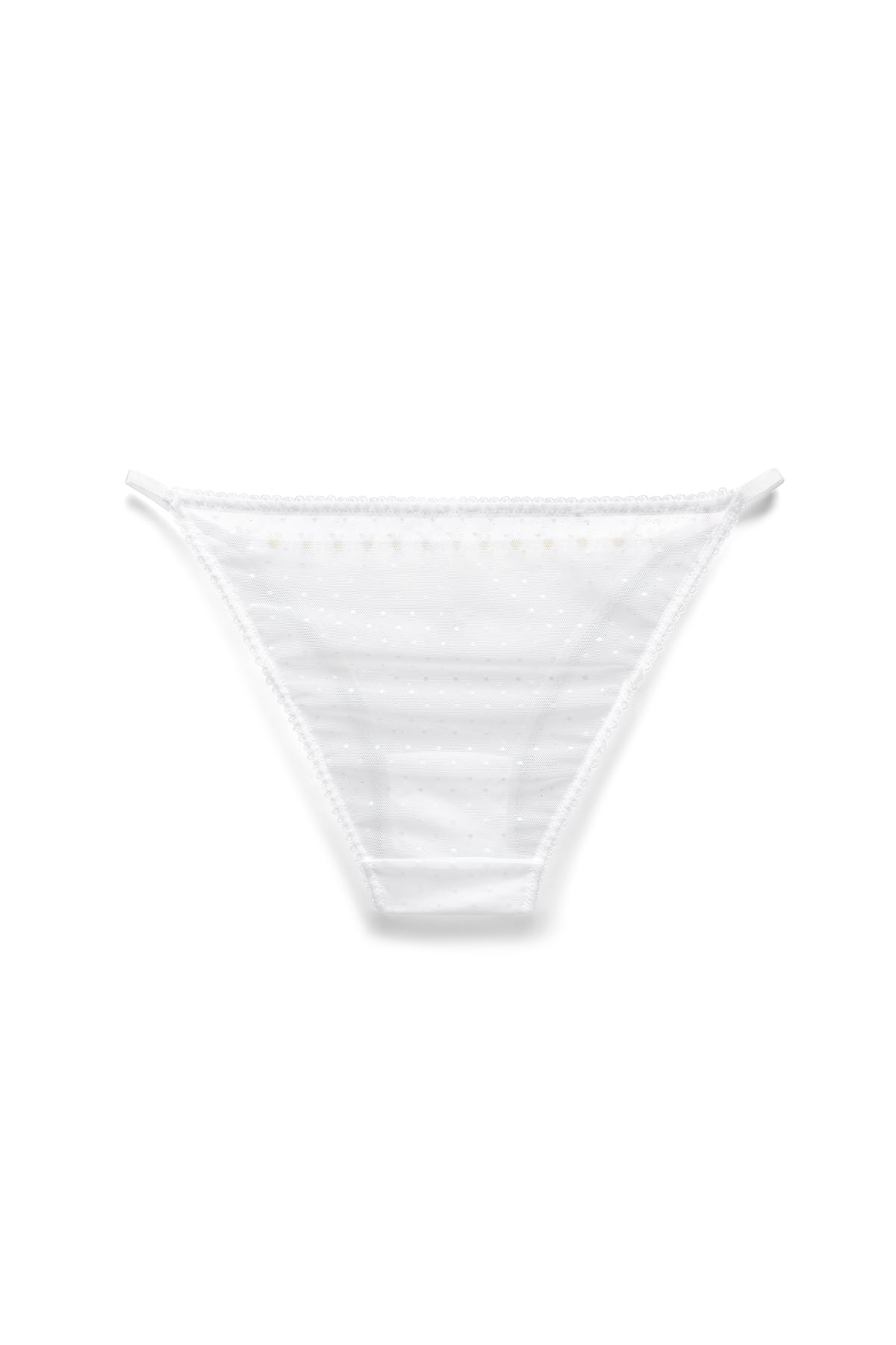 Mesh Tanga Panty