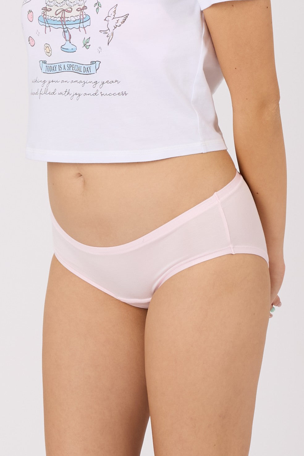 Bamboo Hipster Panty