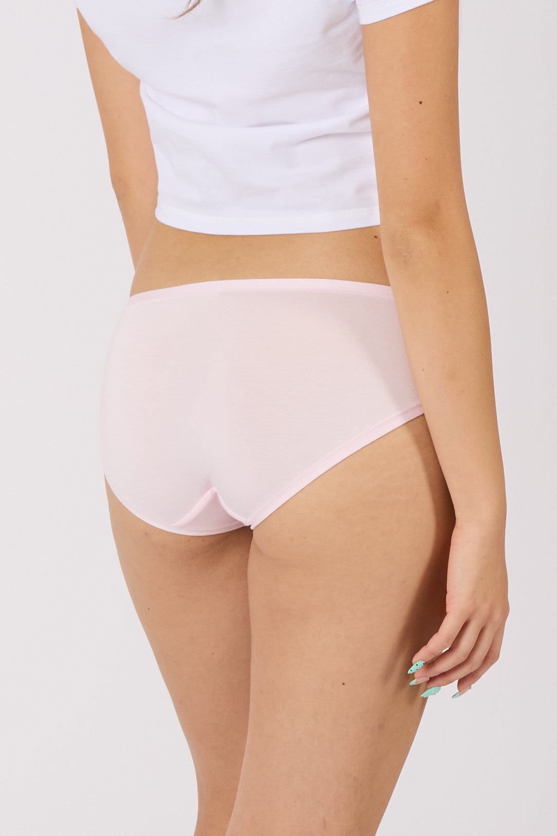Bamboo Hipster Panty