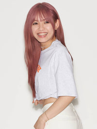 Drawstring Tee