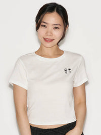 Embroidery Tee