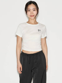 Embroidery Tee