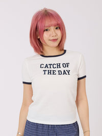 Ringer Tee