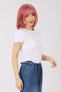 Gathered Tee