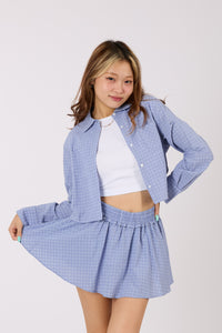 Checked Shirt