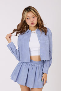 Checked Shirt