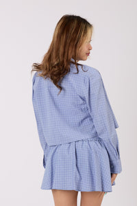 Checked Shirt