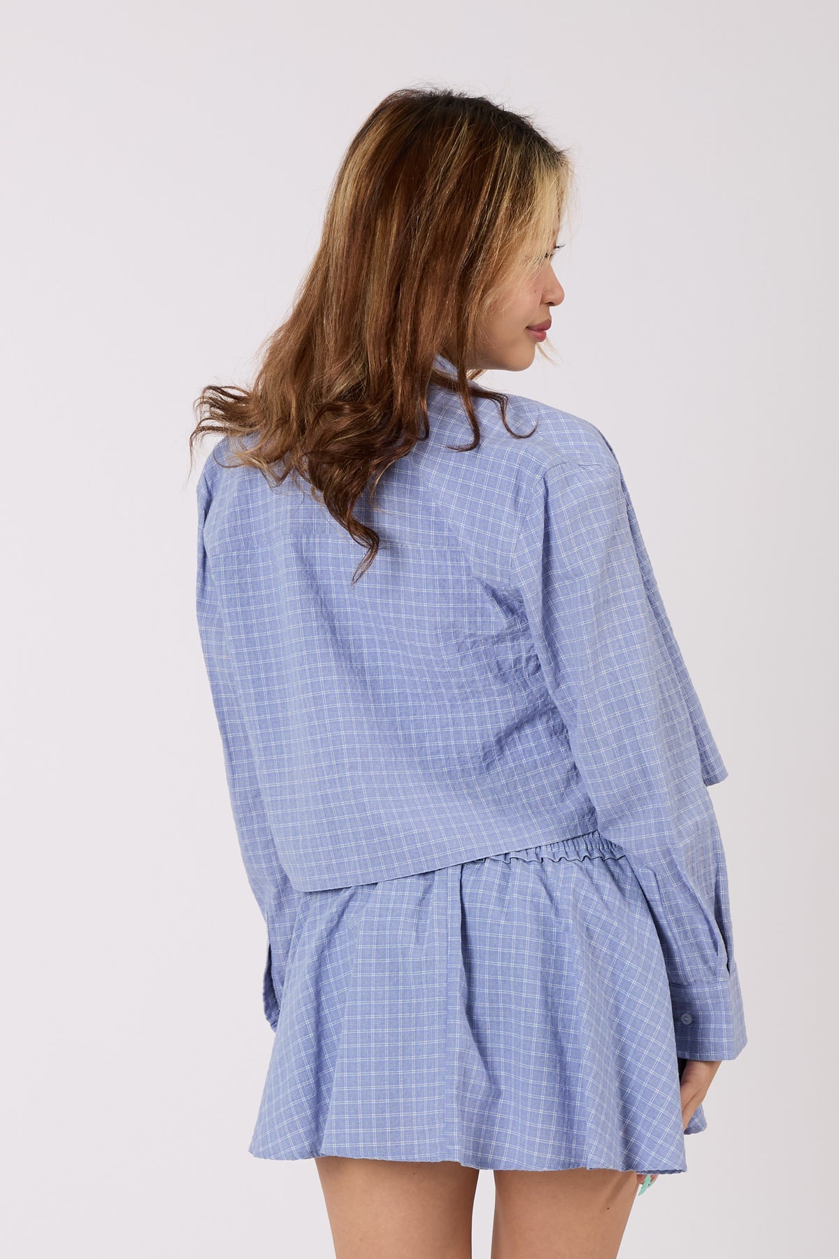 Checked Shirt