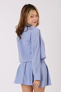 Checked Shirt