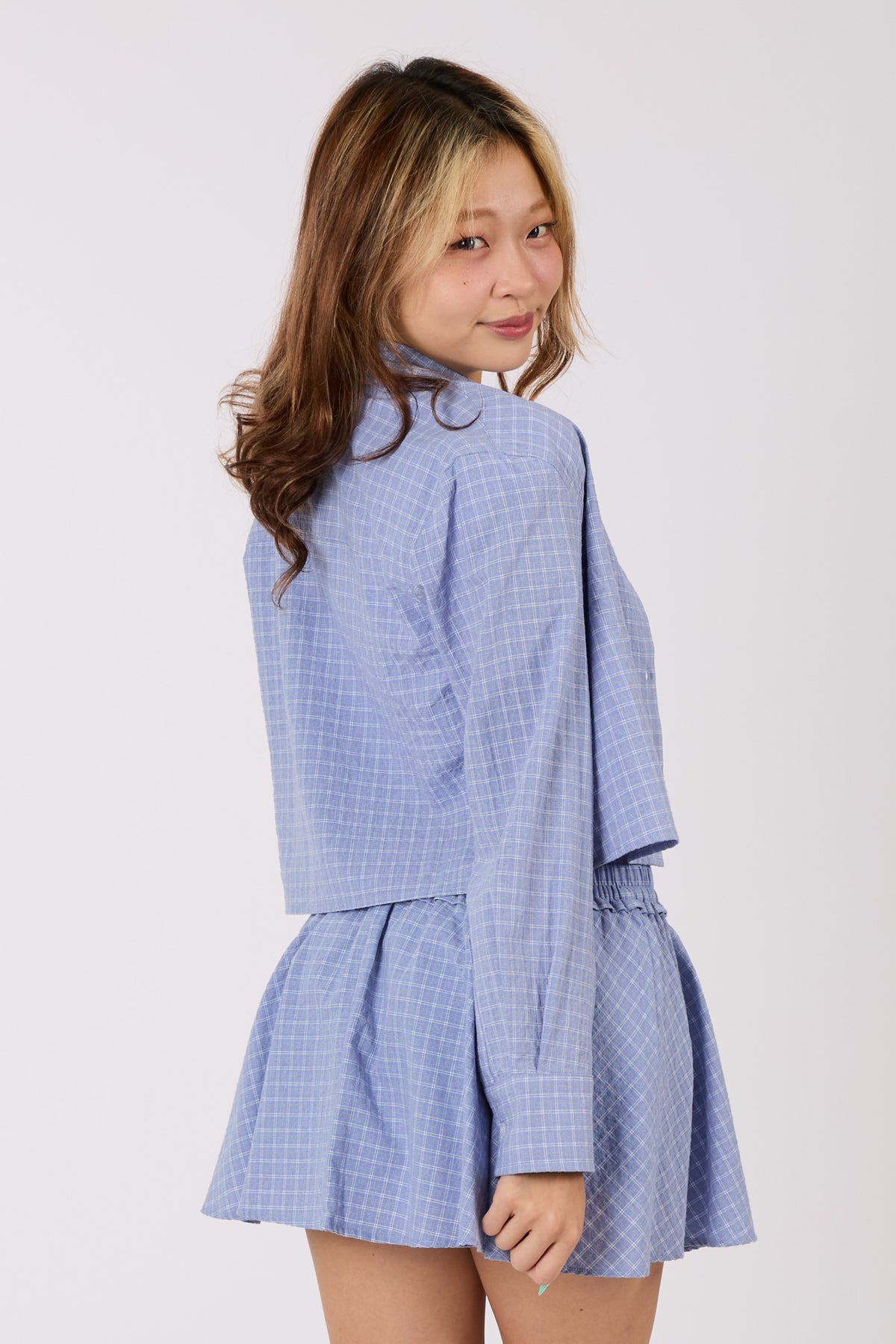 Checked Shirt