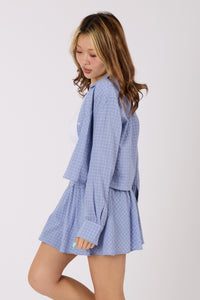 Checked Shirt
