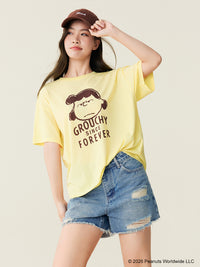 Snoopy Collection, Graphic Tee