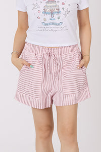 Woven Shorts
