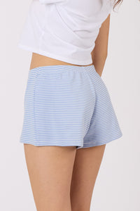 Striped Shorts