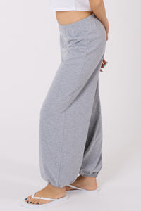 Cotton Balloon Pants