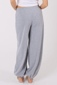 Cotton Balloon Pants