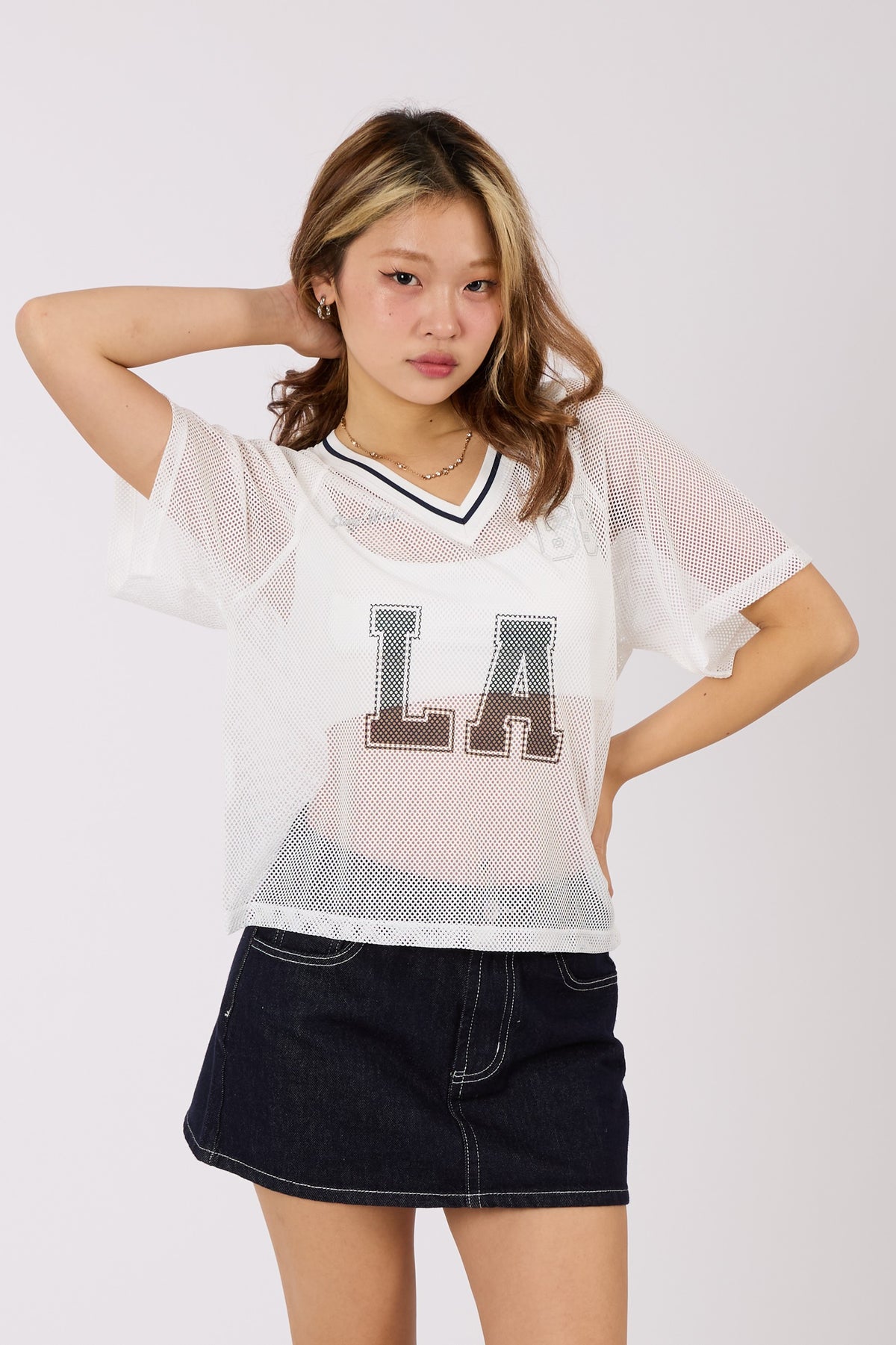 Raglen Tee