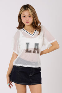 Raglen Tee