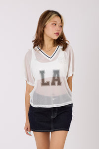 Raglen Tee