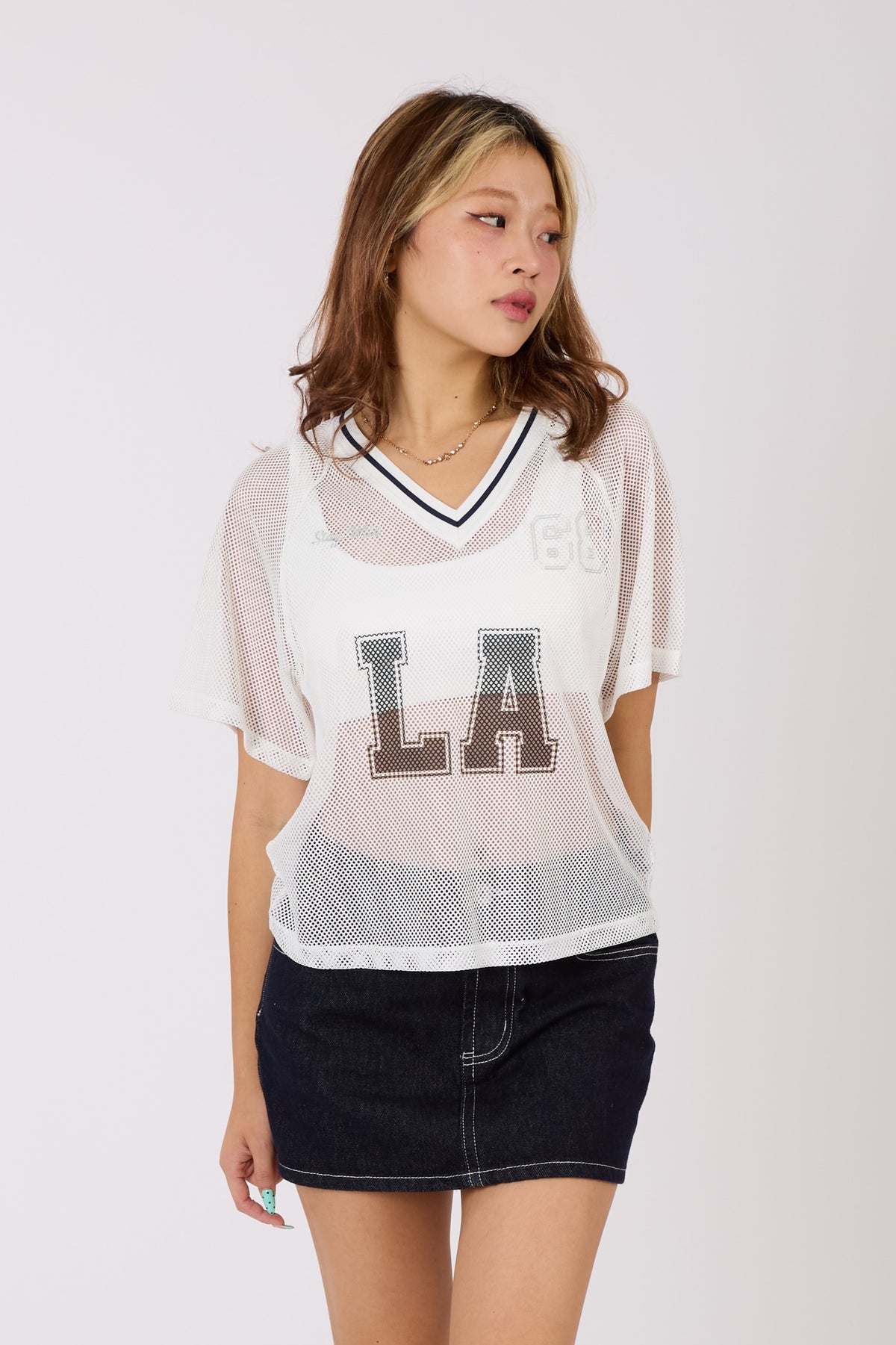 Raglen Tee