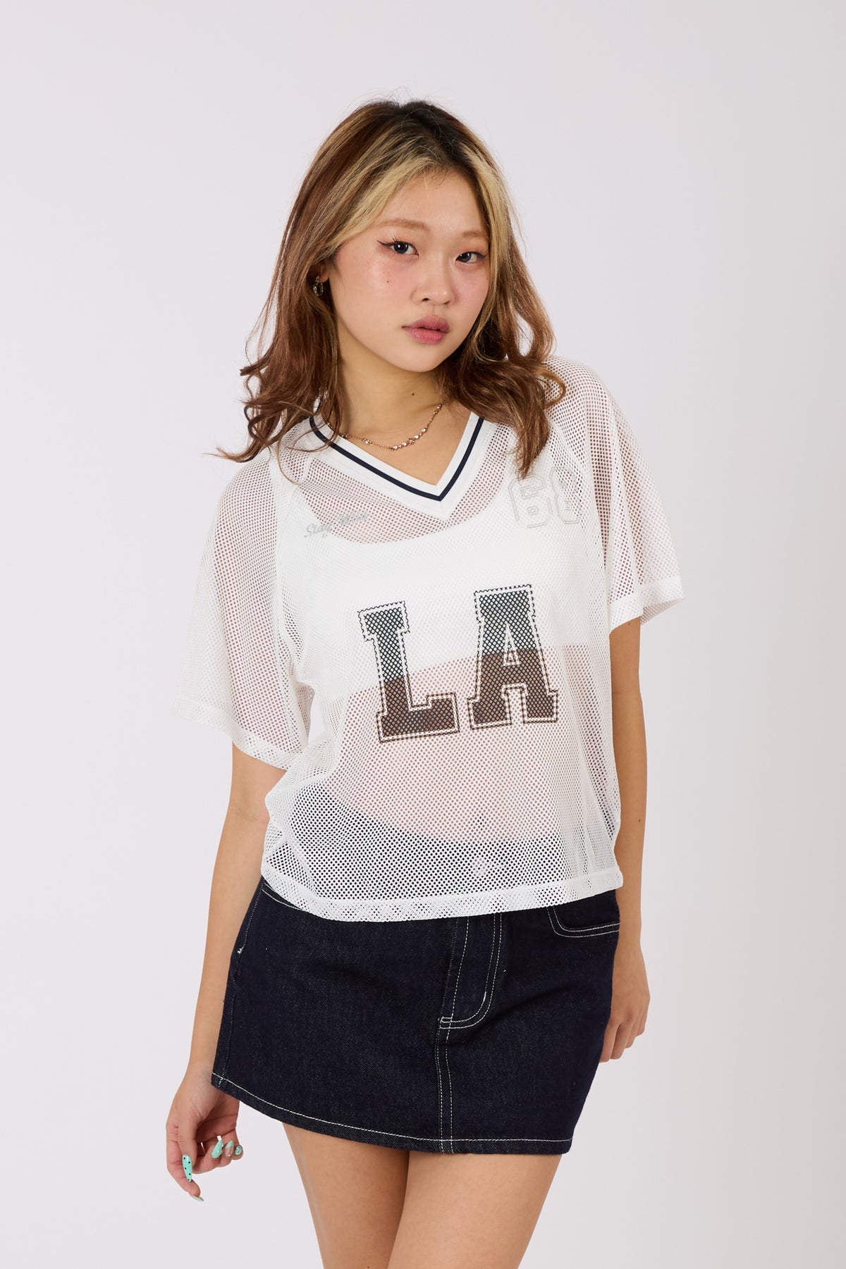 Raglen Tee