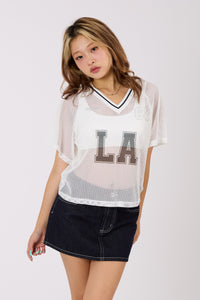 Raglen Tee