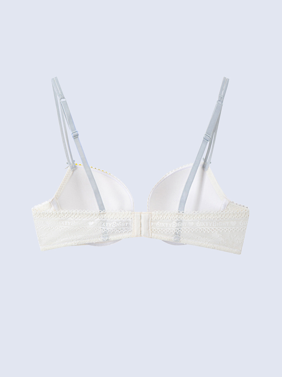 Wired Lace Medium Pad Bra