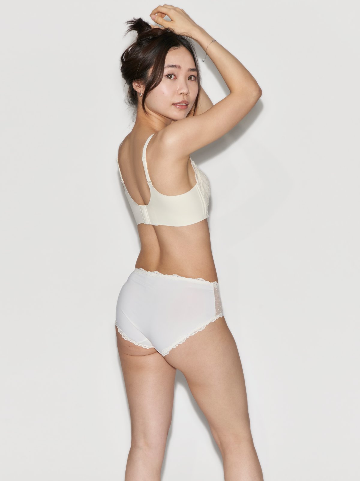 Super Boost Push-Up Lace Wireless Bra