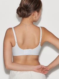 Super Boost Push-Up Lace Wireless Bra