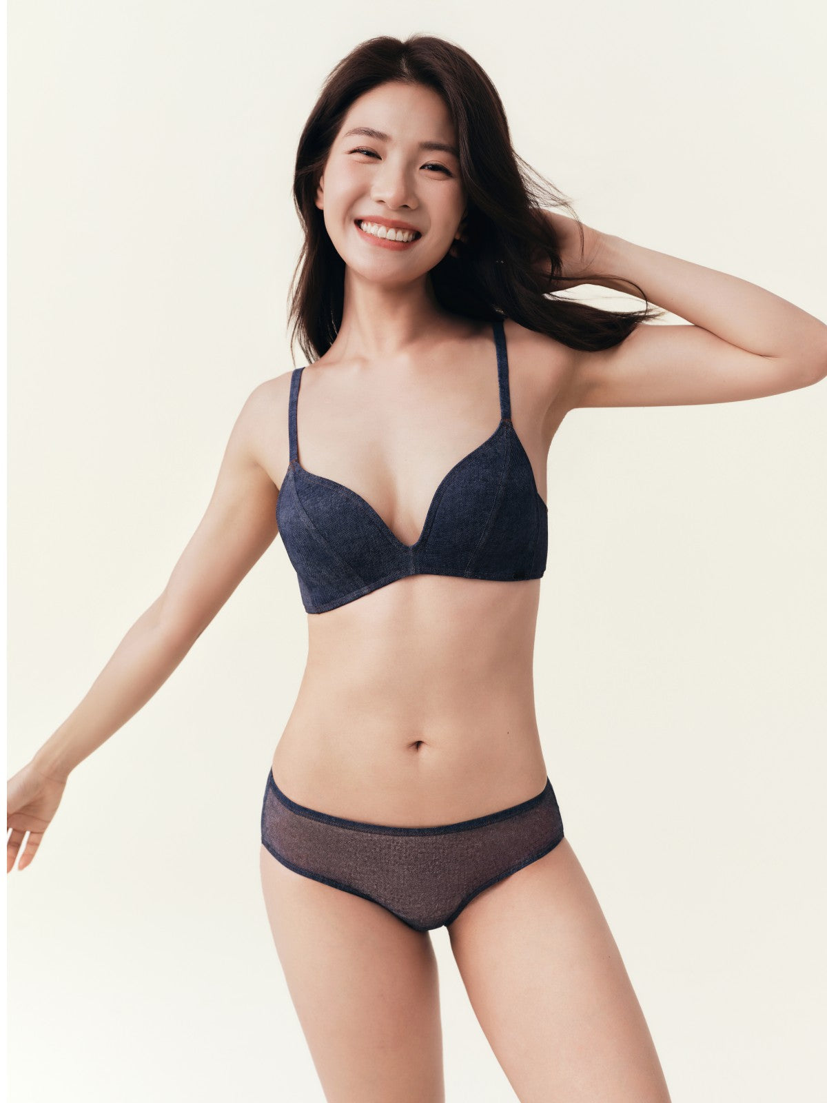 Wireless Push Up Bra