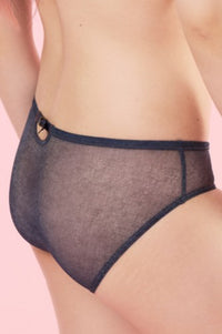 Mesh Hipster Panty