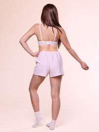 Wireless Light Pad Lace Bra