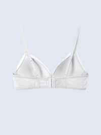 Wireless Light Pad Lace Bra