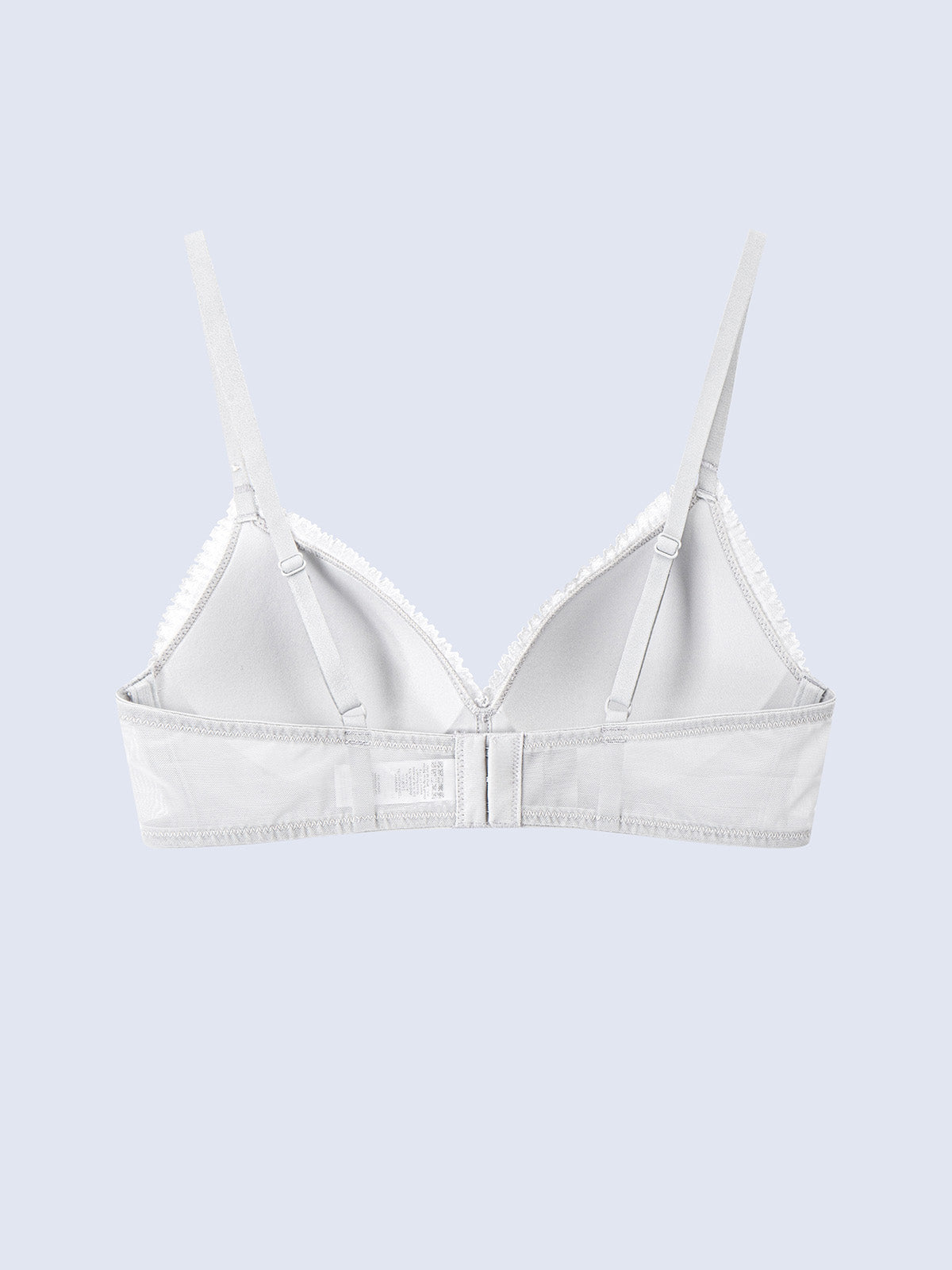 Wireless Light Pad Lace Bra