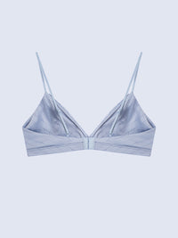 Wireless Light Pad Satin Bralette