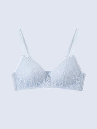 Lace Light Pad Wireless Bra