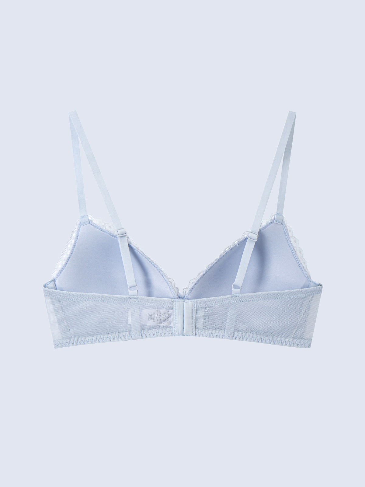 Lace Light Pad Wireless Bra